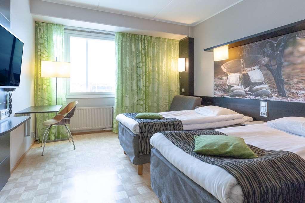 Scandic Tampere Haemeenpuisto Quarto foto